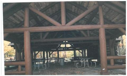 Dolly Copp Picnic Pavilion