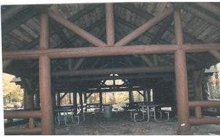 Dolly Copp Picnic Pavilion