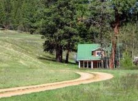 Hogback Homestead