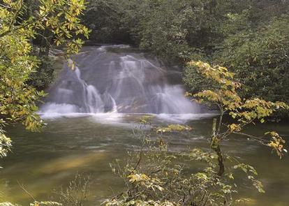 Cove Creek Upper Group Camp