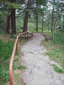 Nine Mile Picnic Site