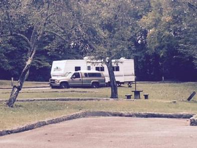 Linville Falls Campground