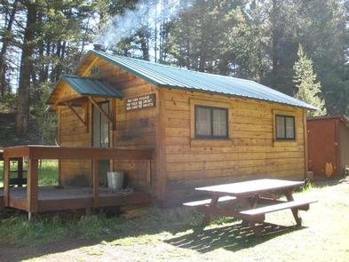 Douglas Creek Cabin