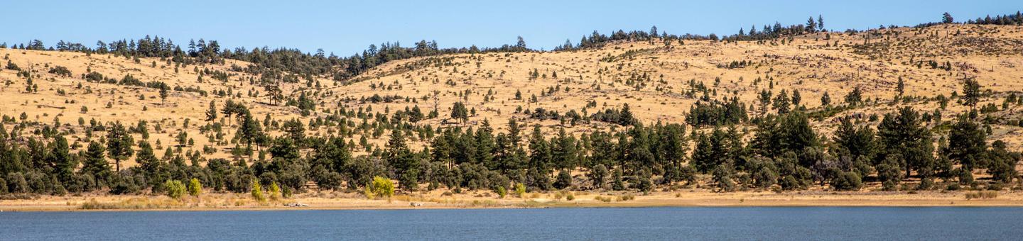 Indian Creek Campground (Ca)