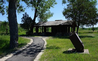 Juniper Campground Group Site