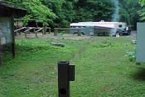 Tow String Horse Camp