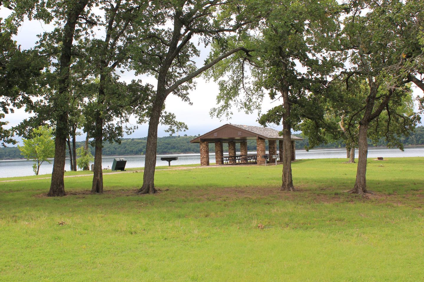 Buckhorn Pavilion