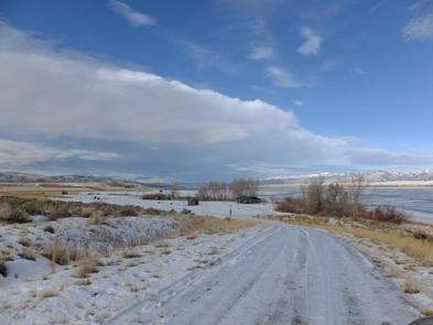 White Earth Campground And Group Use Shelter