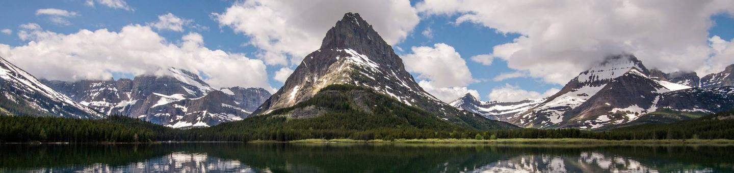 Many Glacier Campground