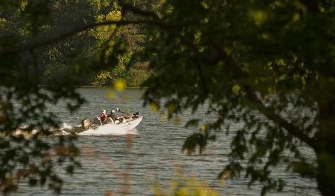 King's Mountain Point Picnic Pavilion (Nc)