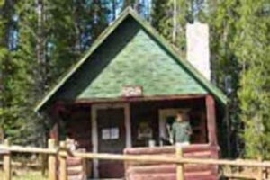 Trail Creek Cabin