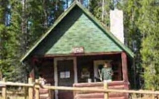 Trail Creek Cabin
