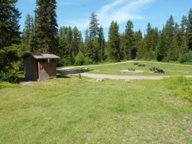 Emery Bay Campground