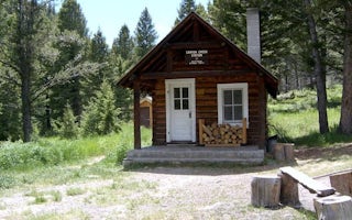 Canyon Creek Cabin