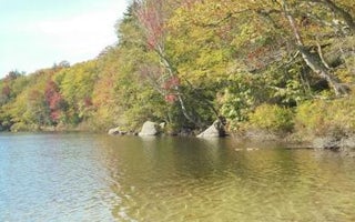 Russell Pond Campground