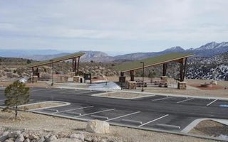 Spring Mountains Visitor Gateway Group Picnic Sites