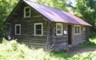 Black Mountain Cabin