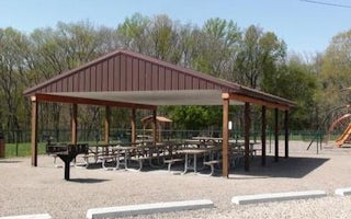 Dillon Lake Group Picnic Shelter