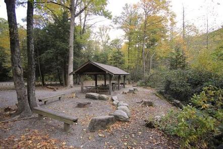 Briar Bottom Group Campground