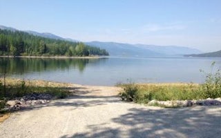 Murray Bay Campground (Mt)