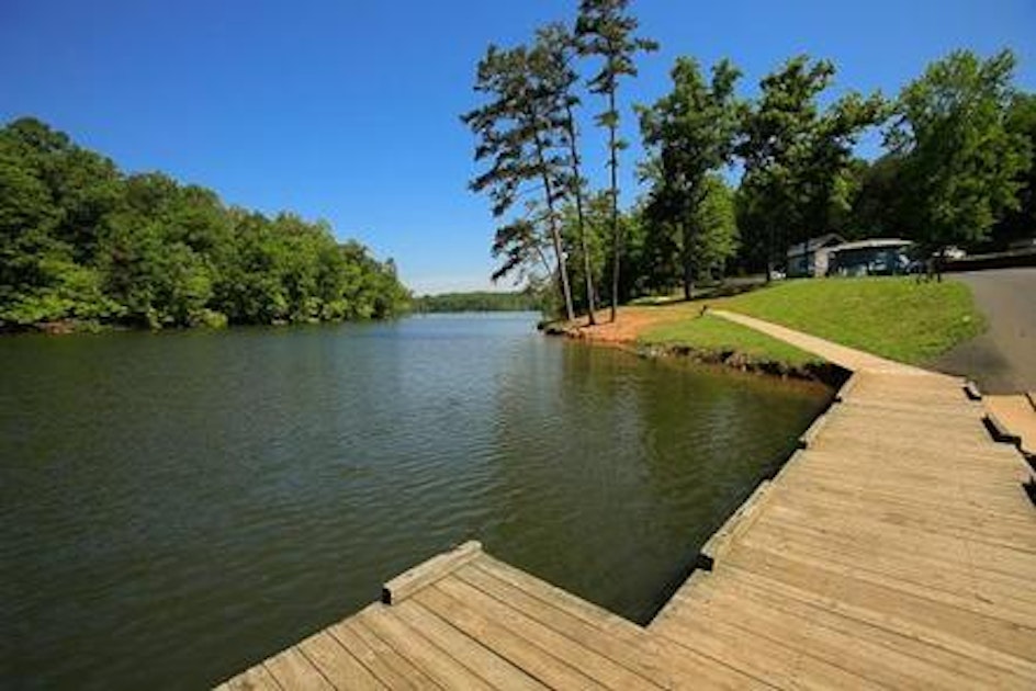 Photo of Badin Lake Campground
