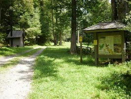 Wash Creek Horse Camp