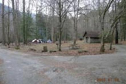 Smokemont Campground