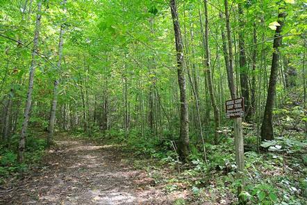 Harmon Den Horse Campground