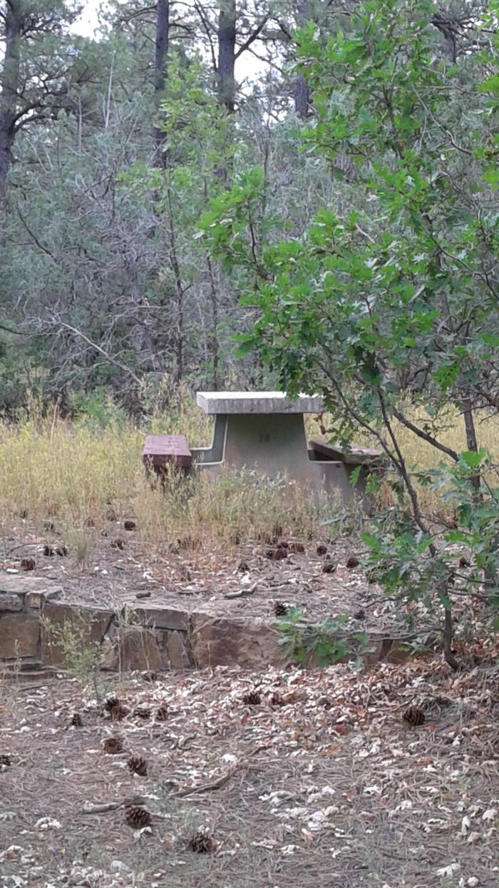 Pine Flat Picnic Sites   A And B