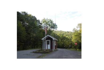Otter Brook Lake Beach