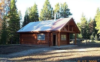 Crandall Creek Cabin
