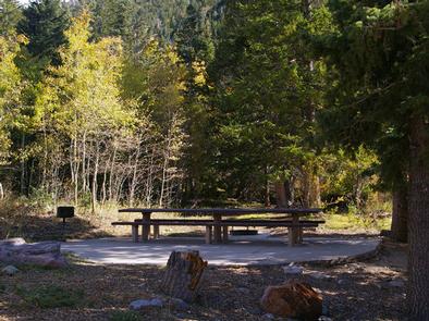 Timber Creek Campground