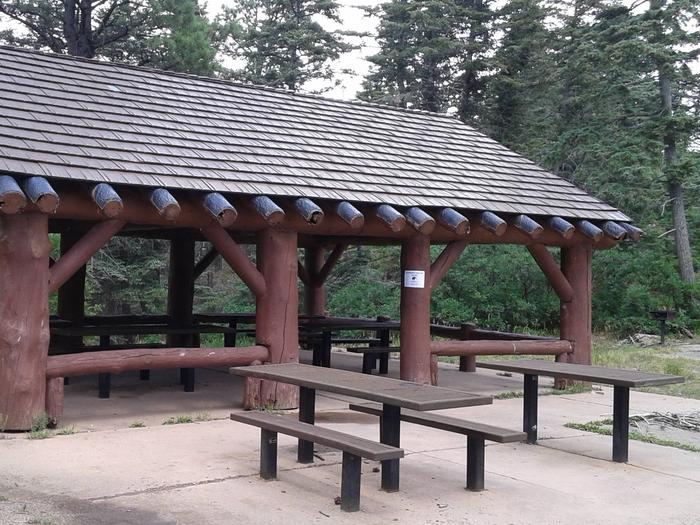 Balsam Glade Picnic Site