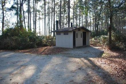 Oyster Point Campground