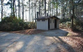 Oyster Point Campground