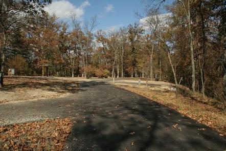 Oak Hill   Lake Vesuvius