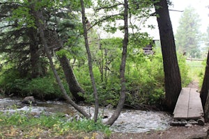 Spanish Creek Cabin