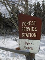 Bear Creek Bunkhouse