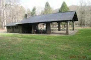 Deep Creek Picnic Pavilion