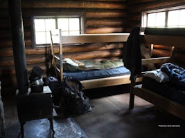 Battle Ridge Cabin