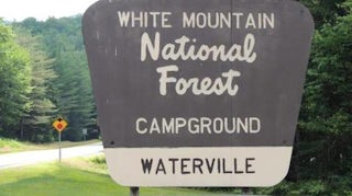 Waterville Campground