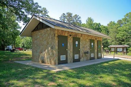 Canebrake Horse Camp