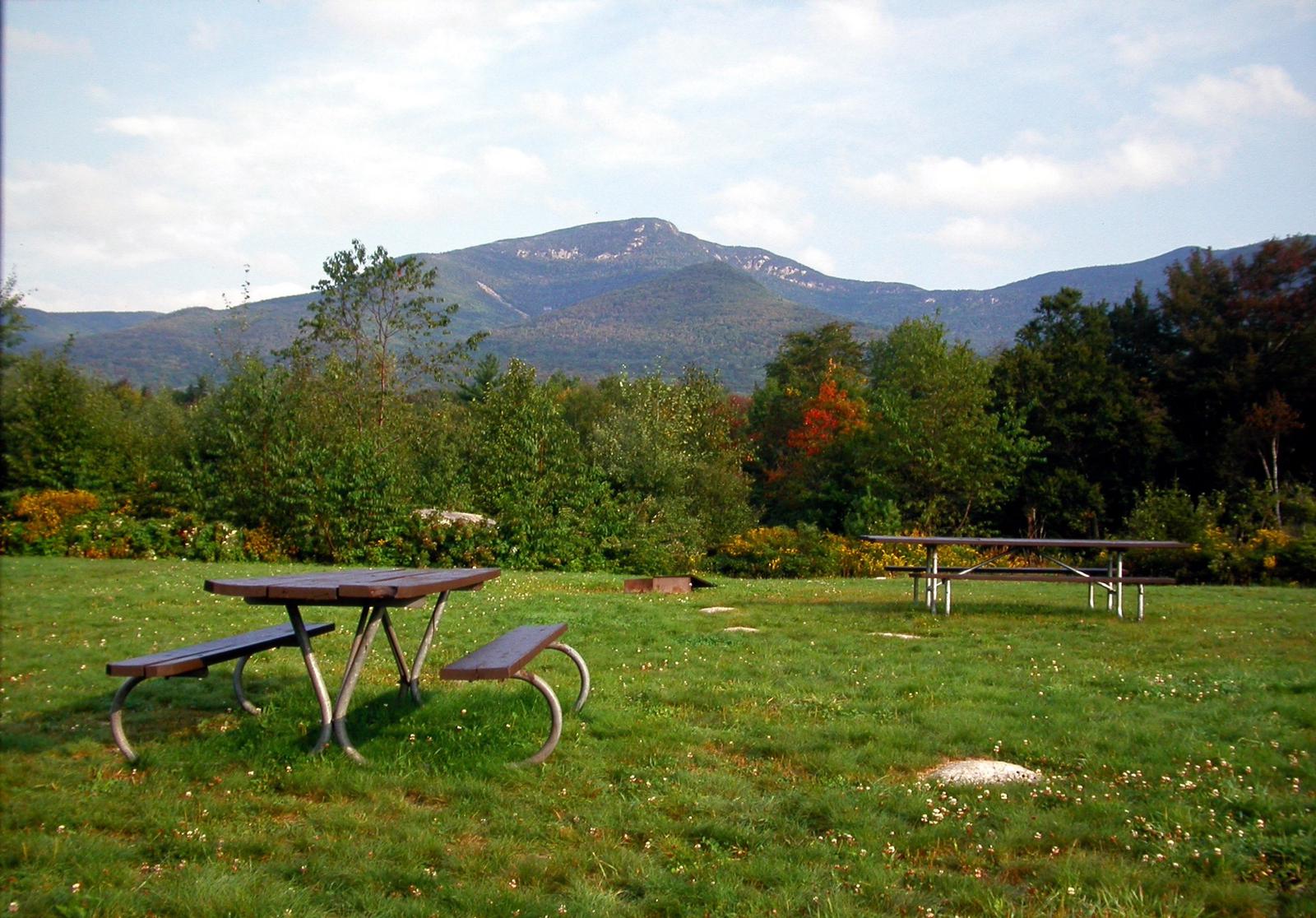 Osceola Vista Campground
