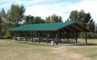 Hellgate Campground And Group Use Shelter Area