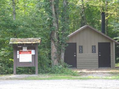 Cataloochee Group Camp