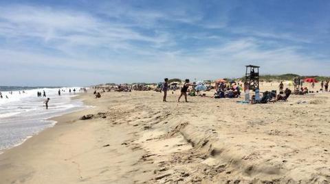 Oregon Inlet Campground