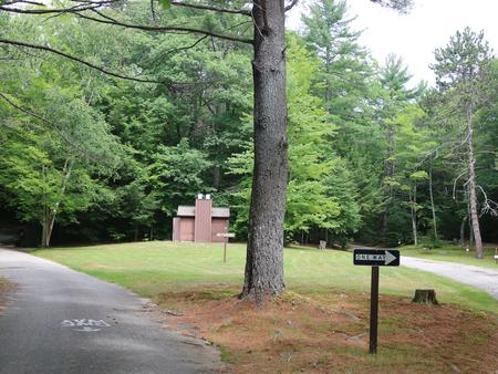 White Ledge Campground