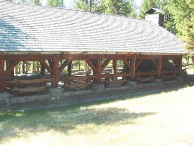 Sheepshead Picnic Area