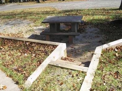 Doughton Park Campground