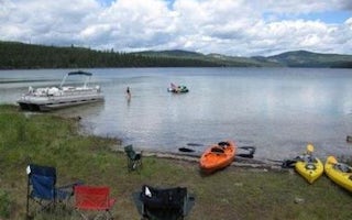 Mcgregor Lake Campground